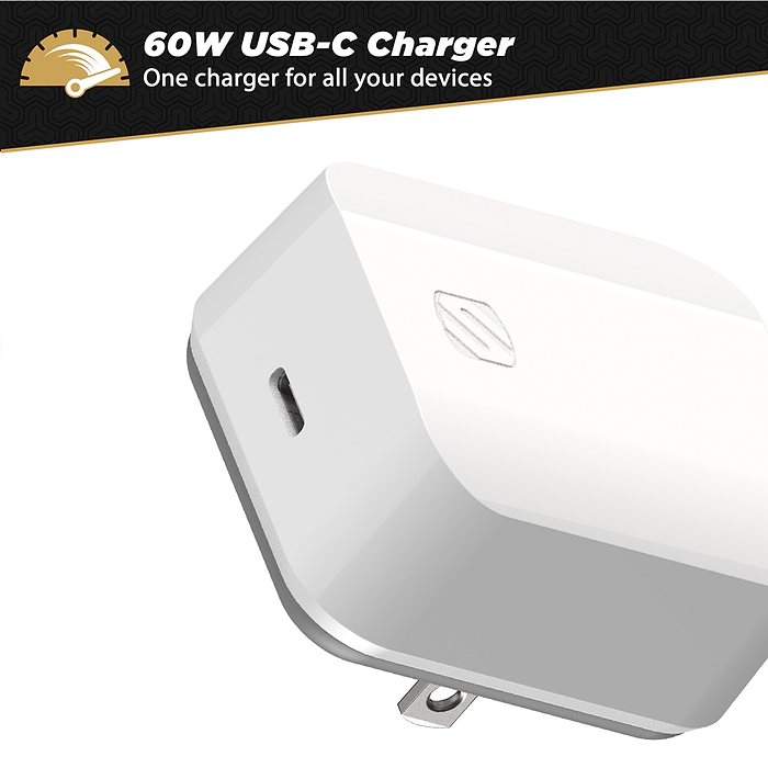 USB-C Fast Charger for Home