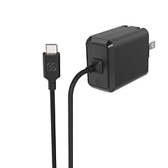 Fast USB-C Charger Black