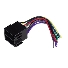 Hyundai Power/Speaker Harness | Wiring Harness | 2008-Up