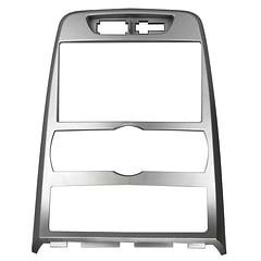 Hyundai Genesis Coupe Silver Dash Kit