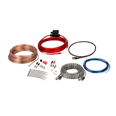 10 Gauge Universal Amplifier Accessory Wiring Kit 