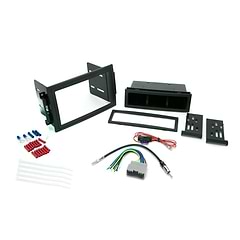 Chrysler/Dodge/Jeep Dash Kit with Navigation