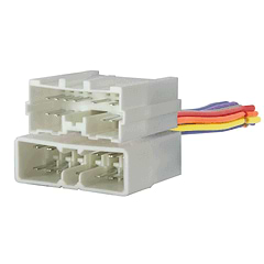 1984-Up Universal Car Stereo Connector for select vehicles
