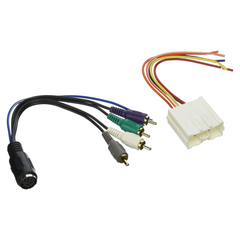 image of Radio or Amplifier Interface 