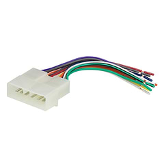 Jeep/Eagle Car Stereo Connector | Wiring Harness | 1989-97