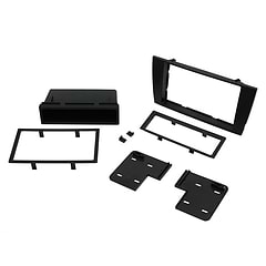 Black X-Type Dash Kit