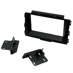 Kia Sedona Double DIN Dash Kit