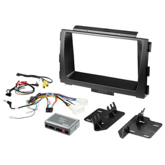 Image of dash kit 

