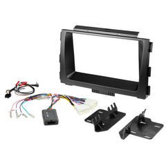 Base image for dash kit 