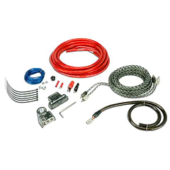 2-Channel Amplifier Wiring Kit