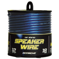 Copper Clad Aluminum Speaker Wire 