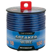 Copper Clad Aluminum Speaker Wire 