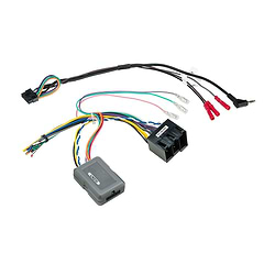 Mercedes Benz LINK+ Interface