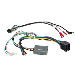 Mercedes Benz LINK+ Interface