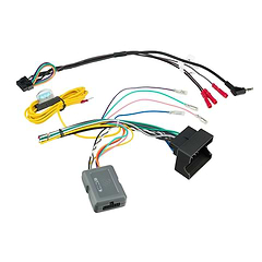 Mercedes Benz LINK+ Interface