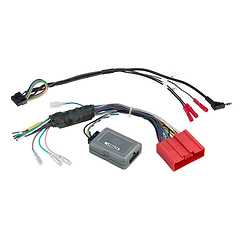 2008-17 Select Mazda LINK+ Interface with Steering Wheel Control and Bose AMP Retention