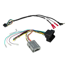 2011-15 Select Volkswagen LINK+ Interface with Fender Audio and Steering Wheel Control Retention - Large Image