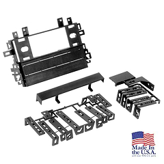 1983-97 Mazda DIN w/EQ Multi-Dash Kit - Large Image