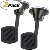 2-Pack Magnetic Mount for Mobile Devices