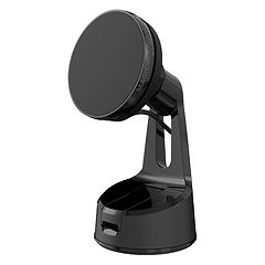 MagSafe Compatible Qi2 Wireless Charging Phone Mount for Window/Dash