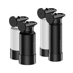 Insulated Water Bottle with Built-In MagSafe Compatible Phone Mount