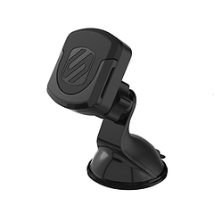 Magnetic Window/Dash Mount and MagicPlate™ Compatible with PopSockets Grip & Spin Pop
