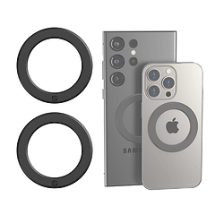 Adhesive MagSafe Compatible Magnetic Adapter (2-Pack)