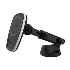 Magnetic Wireless Charging Telescoping Mount