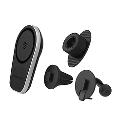 MagSafe Compatible Wireless Charging Magnetic Dash/Vent Mount