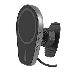 Qi2 wireless charging magnetic phone mount