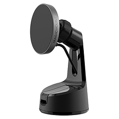 MagSafe Compatible Qi2 Wireless Charging Phone Mount for Window/Dash