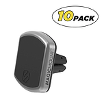Magnetic Vent Mount for Mobile Devices (10-Pack)