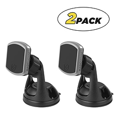 Magnetic Phone Mount for Window/Dash 2 pack