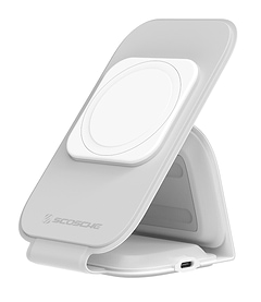 Folding 2-in-1 Wireless Charger