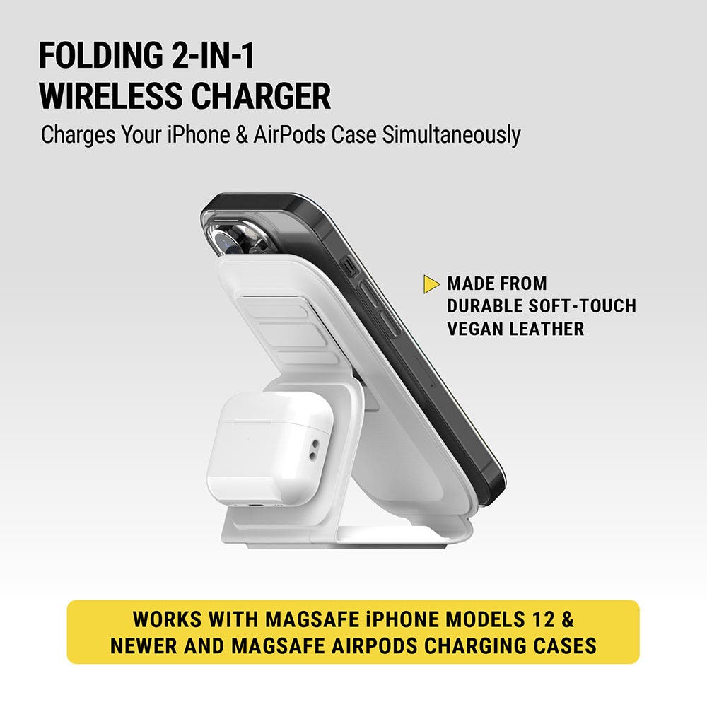 wireless travel charger for iphone