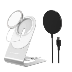 Magnetic Wireless Phone Charger & Phone Stand