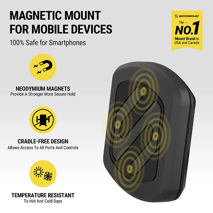 Magicmount Walmart Magnetic Phone Holder Scosche Magic Mount