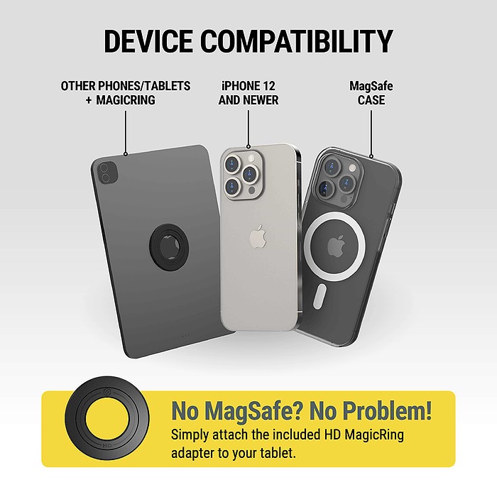 MagicMount™ Pro HD Amps