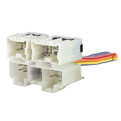 1974-Up Nissan Vehicles Car Stereo Connector