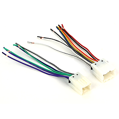 1995-07 Nissan Power/Speaker wire harness