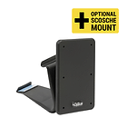 ProClip Ford Angled Dash Mount + Optional Scosche Mount