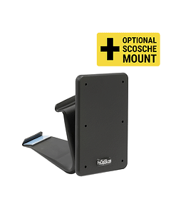 ProClip Ford Angled Dash Mount with Scosche Phone Mount Bundle