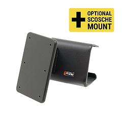 ProClip Angled Dash Mount for Ford Ranger 2023-2024