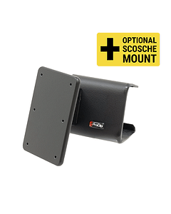 ProClip Ford Ranger Angled Dash Mount with Scosche Phone Mount Bundle