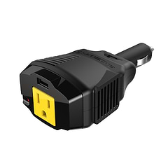 Base image of power inverter 