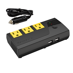 Portable 200W Power Inverter