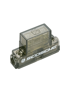 IN-LINE Fuse Holder