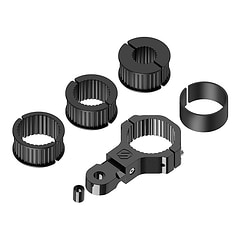 Universal Adjustable Mount for Off-Road Vehicles