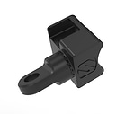 Adjustable Flag/Whip Mount