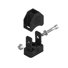 flat mount adapter